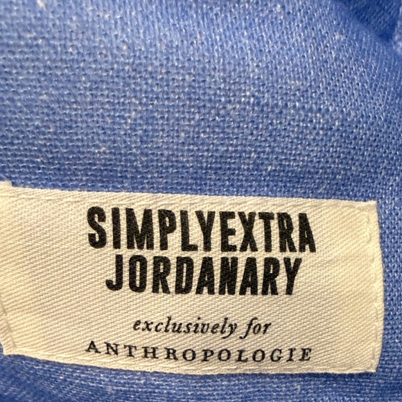 Anthropologie Gelato Decorative Pillow 21x21 - Picture 5 of 6